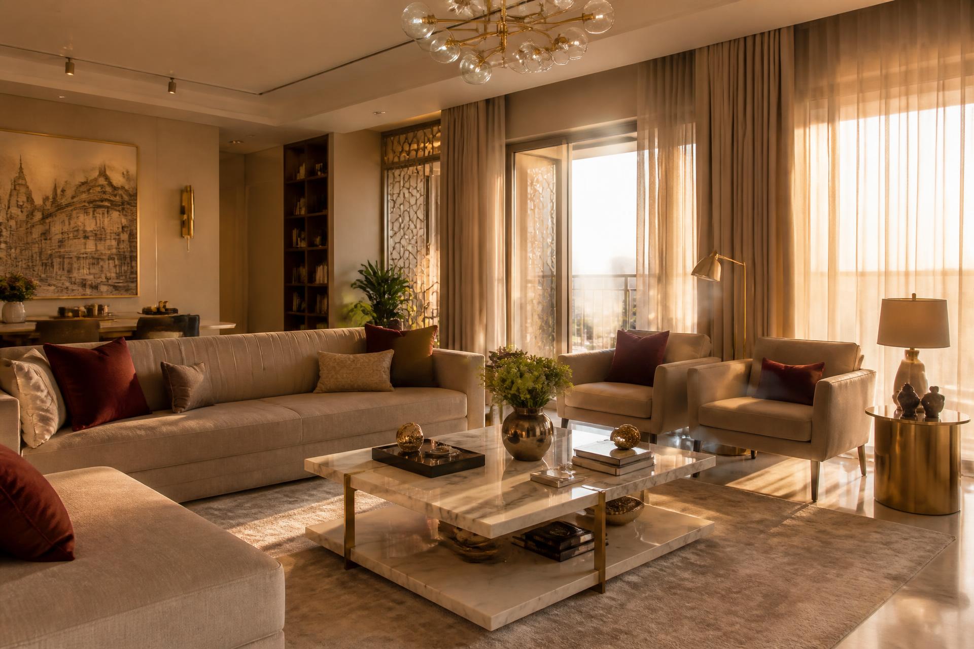 Residential interior design by Interior Home Expert