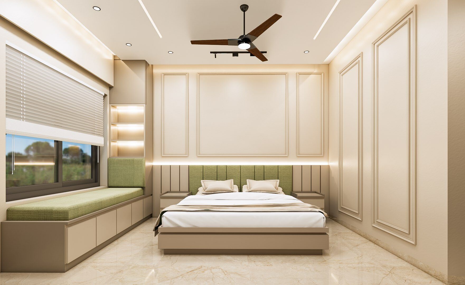 Birla Navya Apartment interior view 17